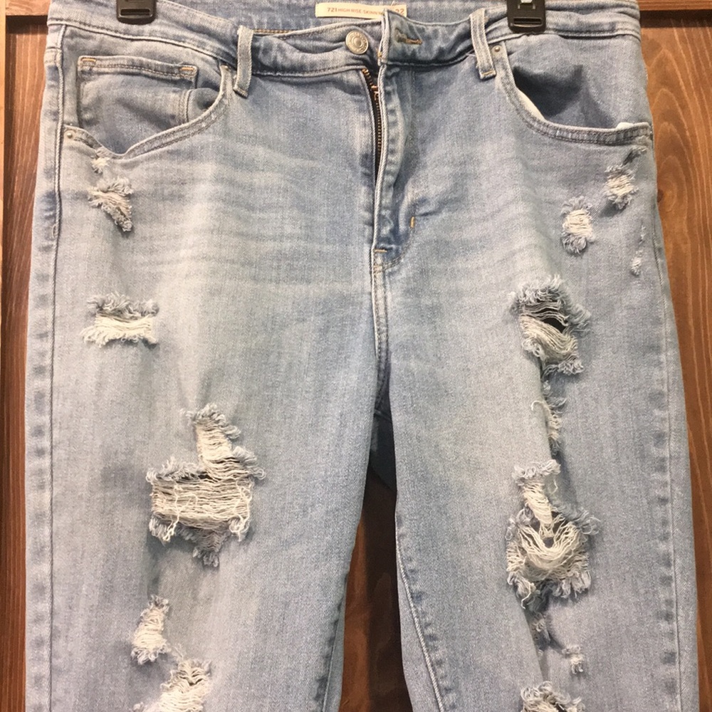 Levi’s skinny jeans - Picture 2 of 7